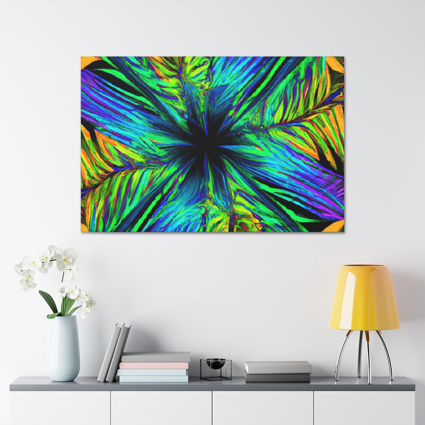 Antoine Watteau- Canvas