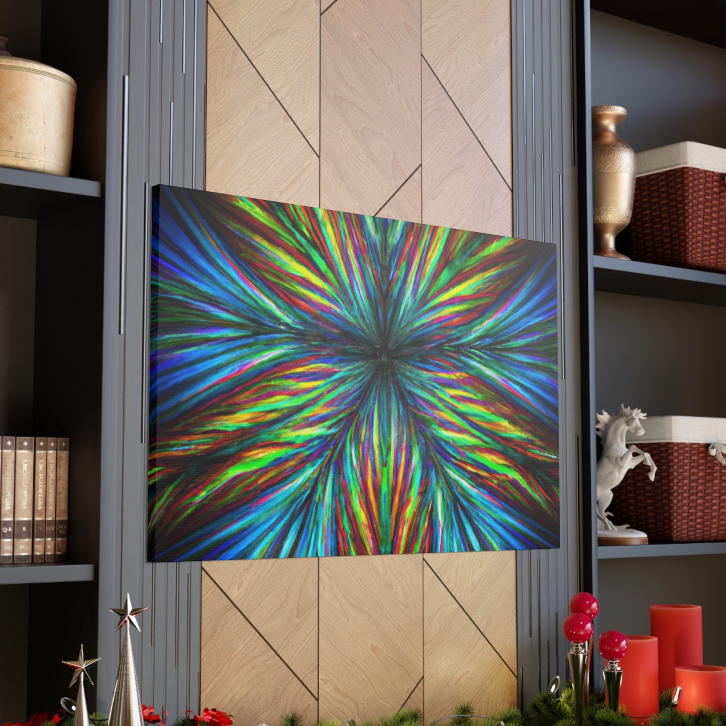 Franz Anton Maulbertsch- Canvas