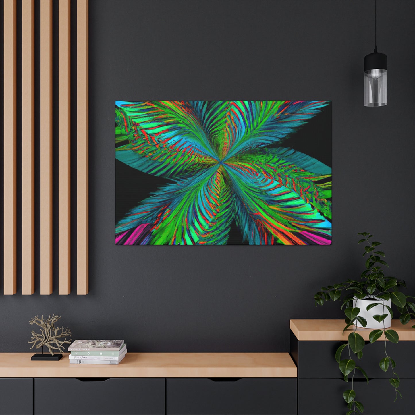 William Trost Richards- Canvas