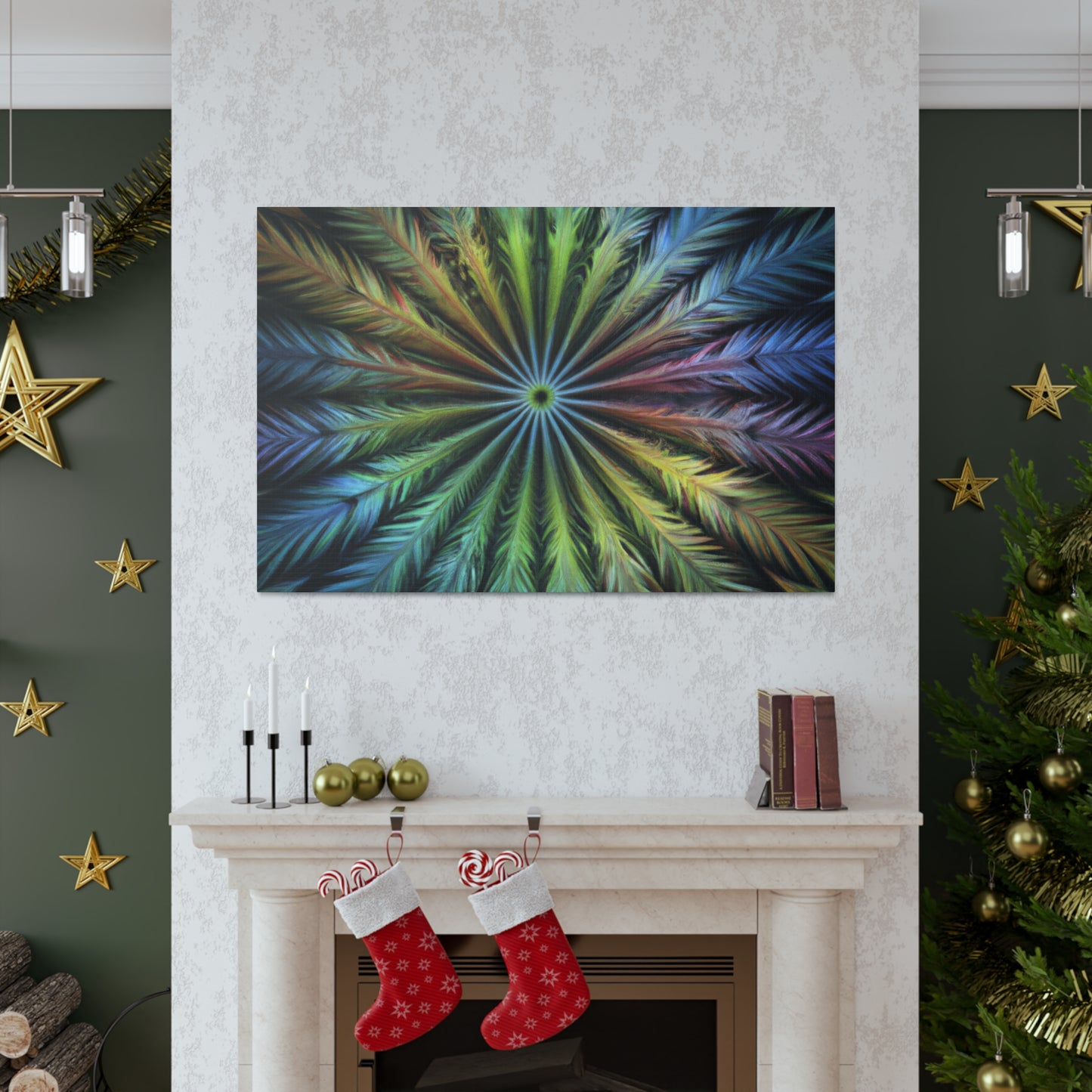 Jacques-Louis David- Canvas