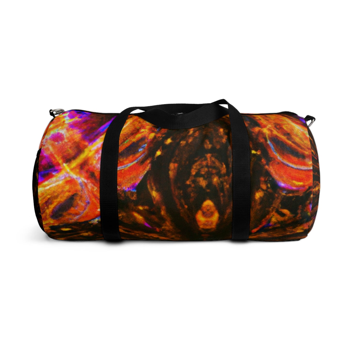 James Hargreaves.-Duffle Bag