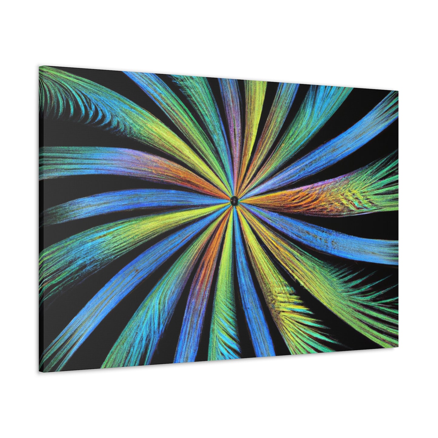 Jacques-Louis David- Canvas