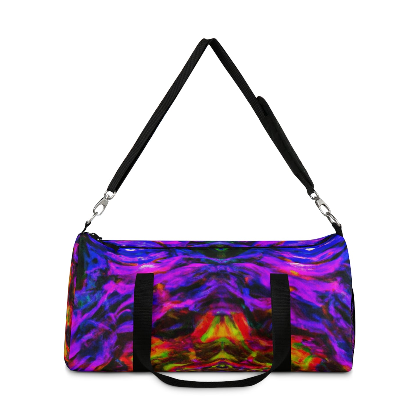 James Watt, British engineer and inventor.-Duffle Bag