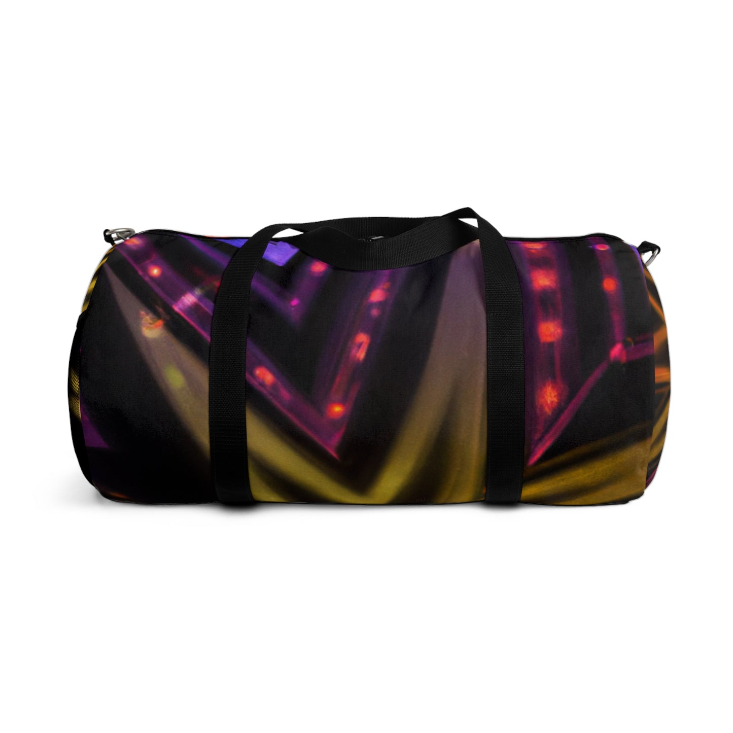 James Hargreaves.-Duffle Bag