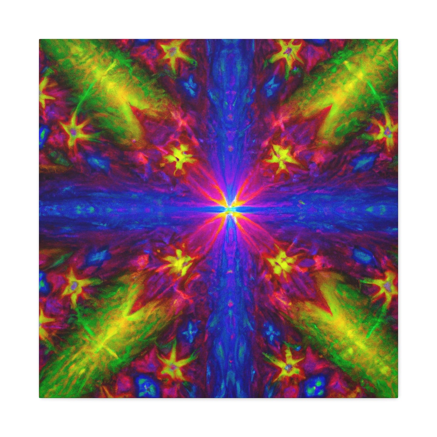 Johannes Vermeer- Canvas