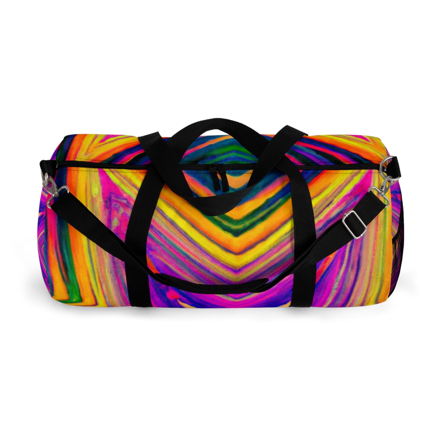 James Hargreaves.-Duffle Bag