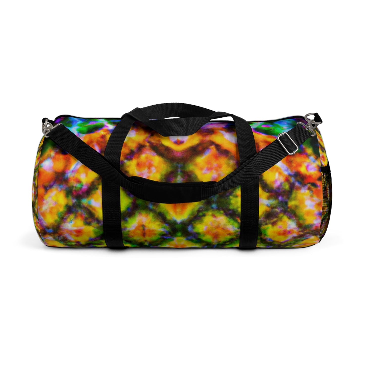 Eli Whitney-Duffle Bag
