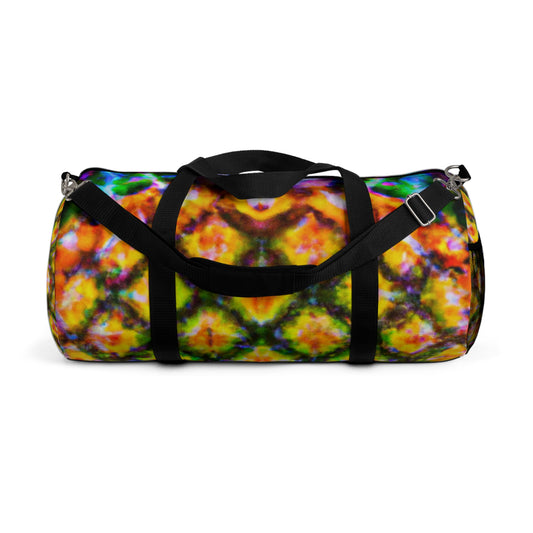 Eli Whitney-Duffle Bag
