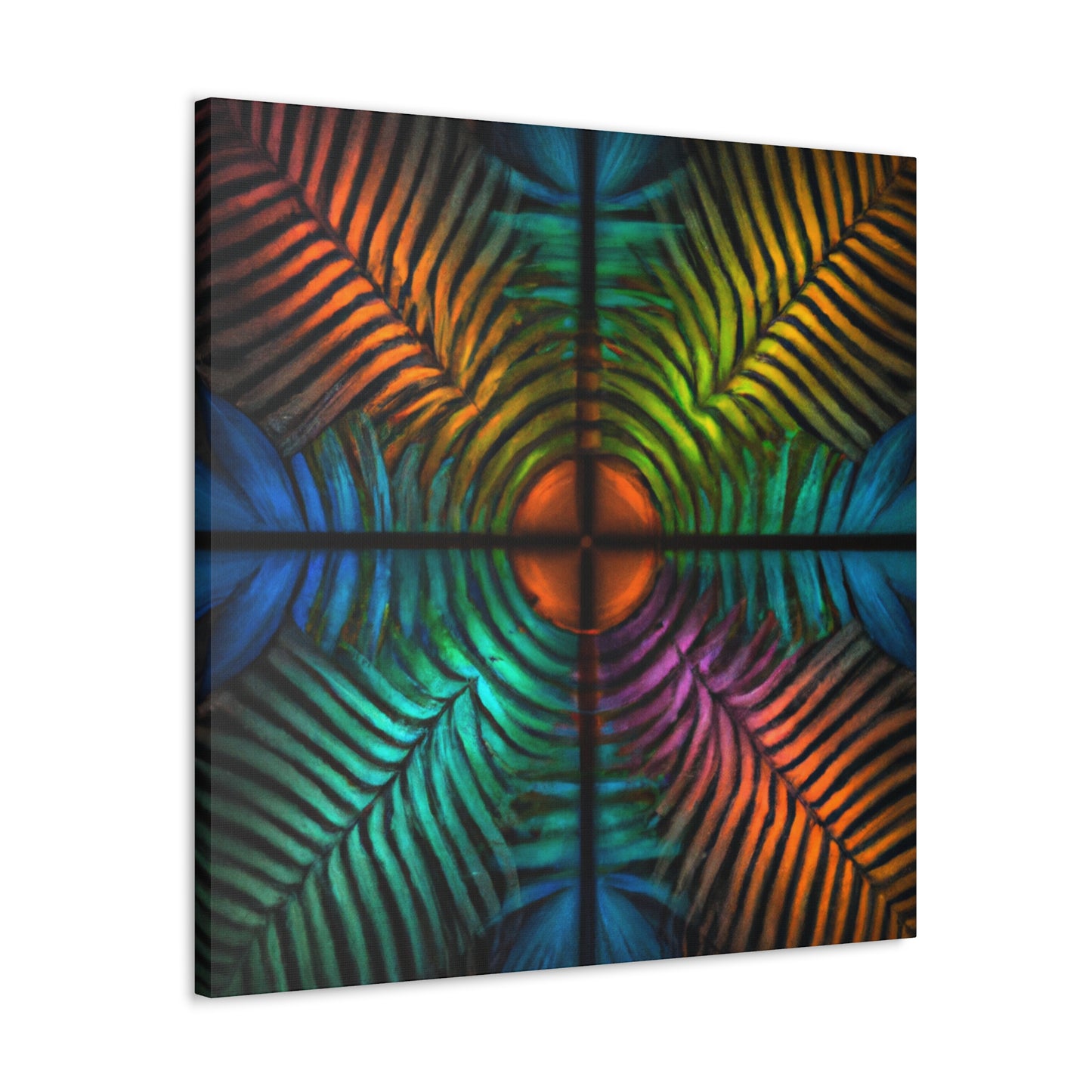 Jacques-Louis David- Canvas