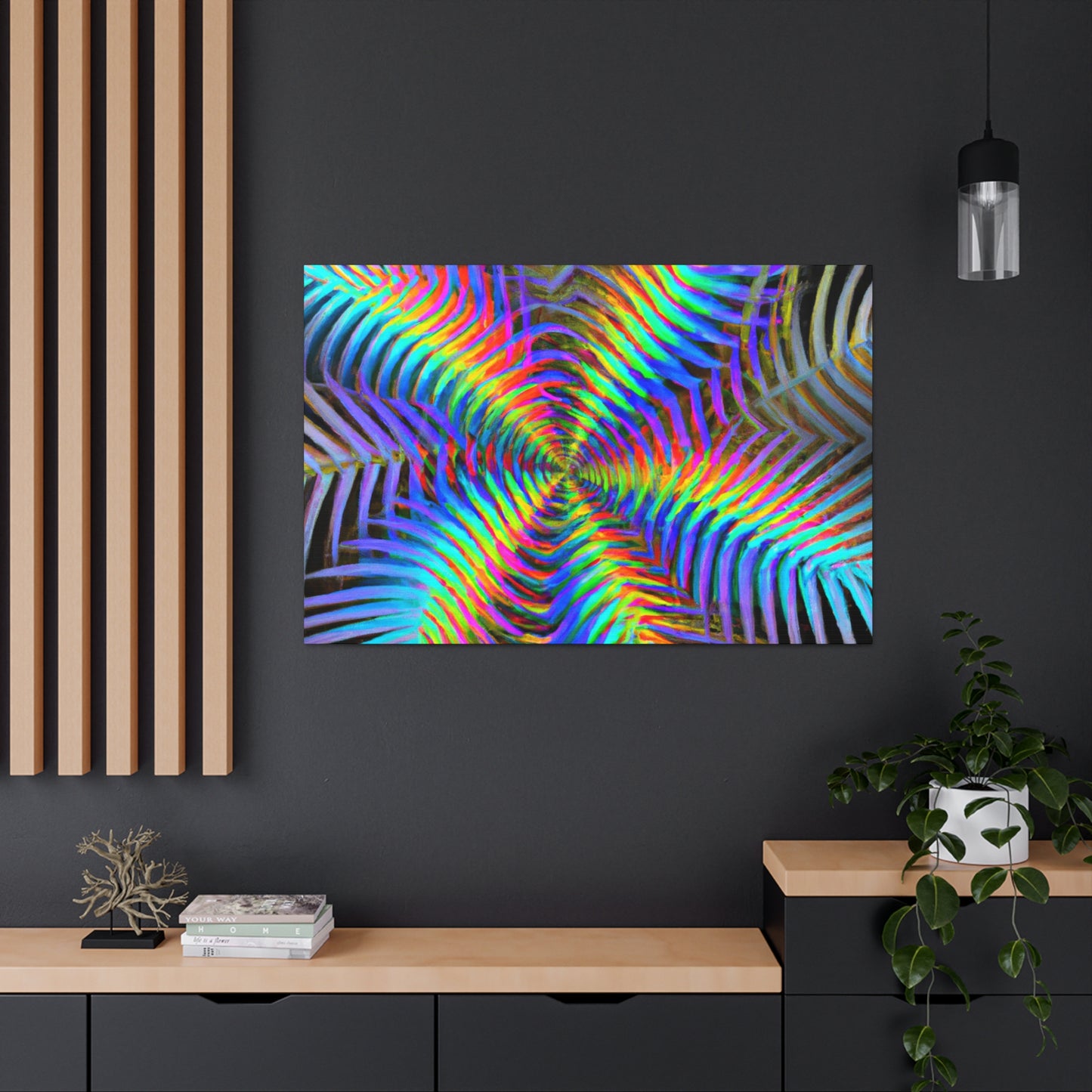 Johannes Vermeer- Canvas