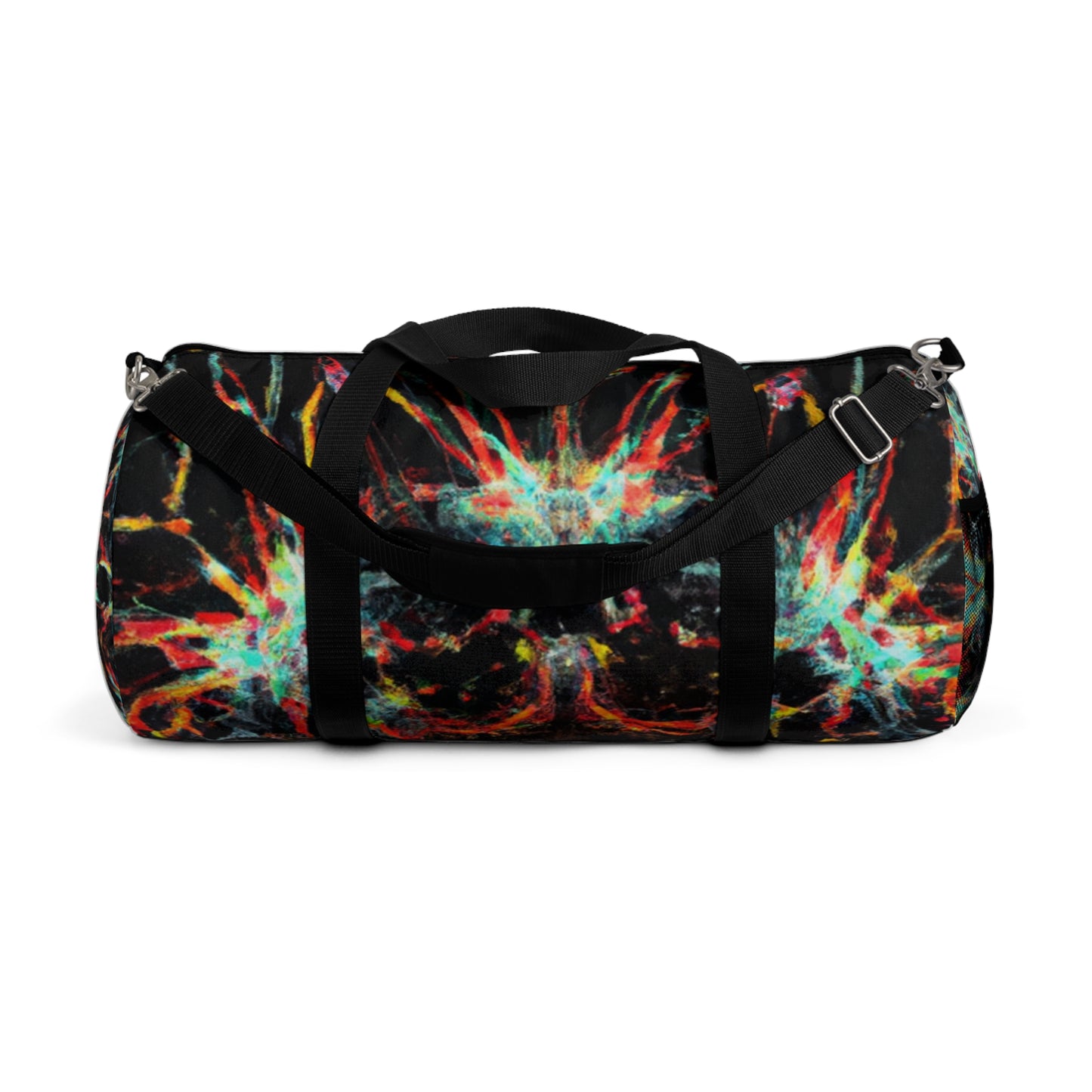 James Watt.-Duffle Bag