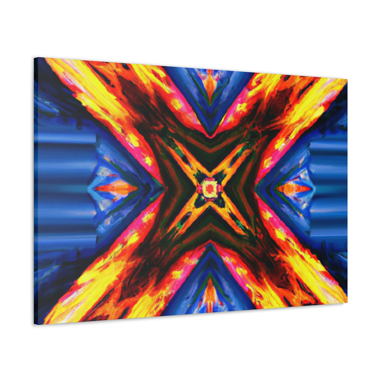 Antoine Watteau- Canvas