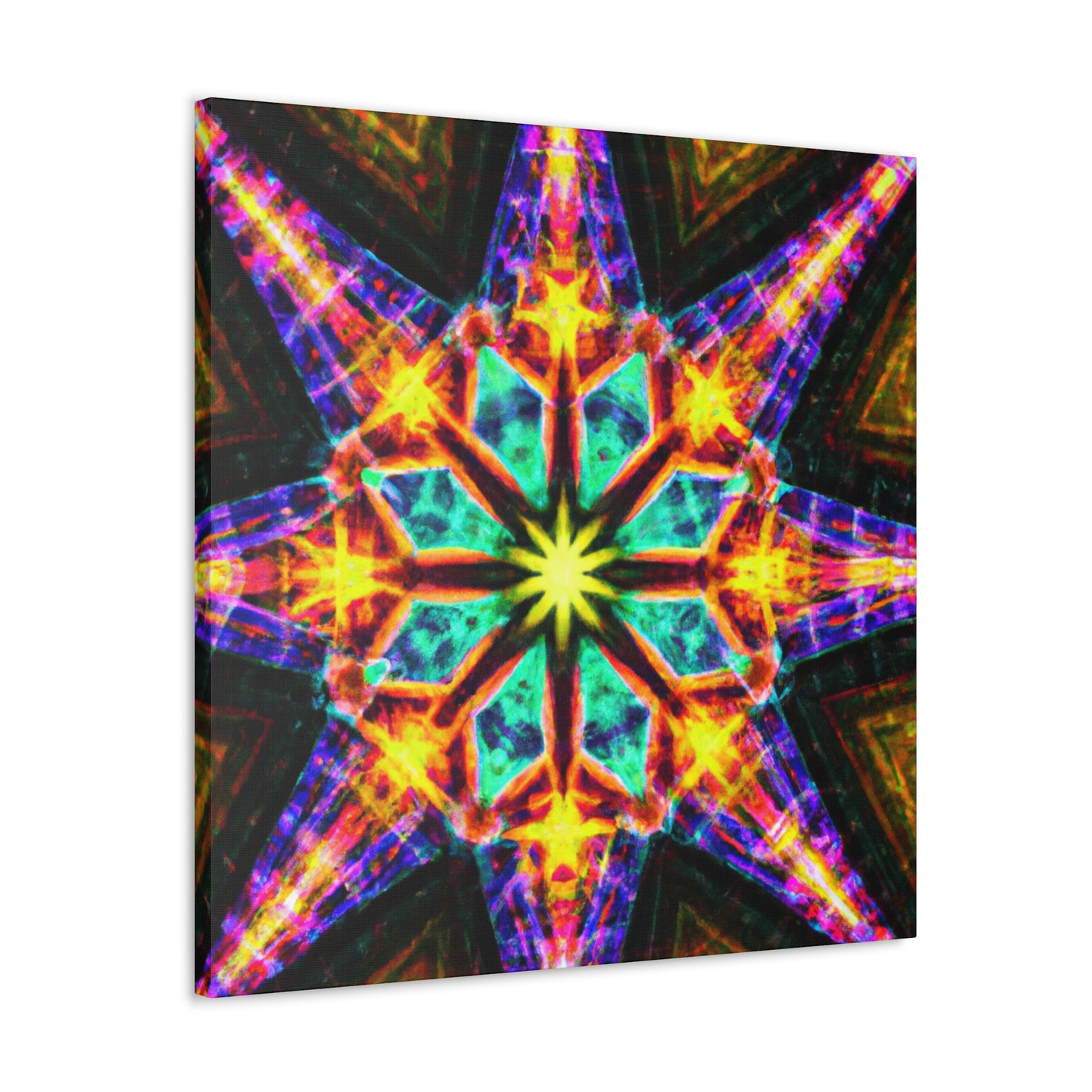 Joseph Wright of Derby- Canvas