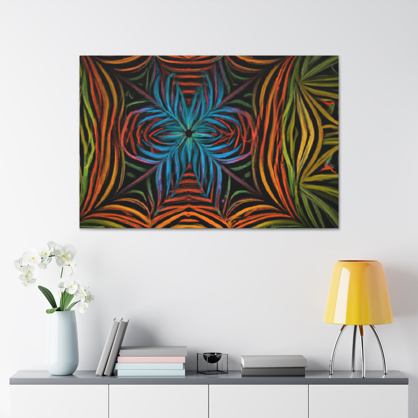 William Hogarth- Canvas