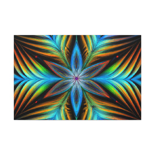 Johannes Vermeer- Canvas