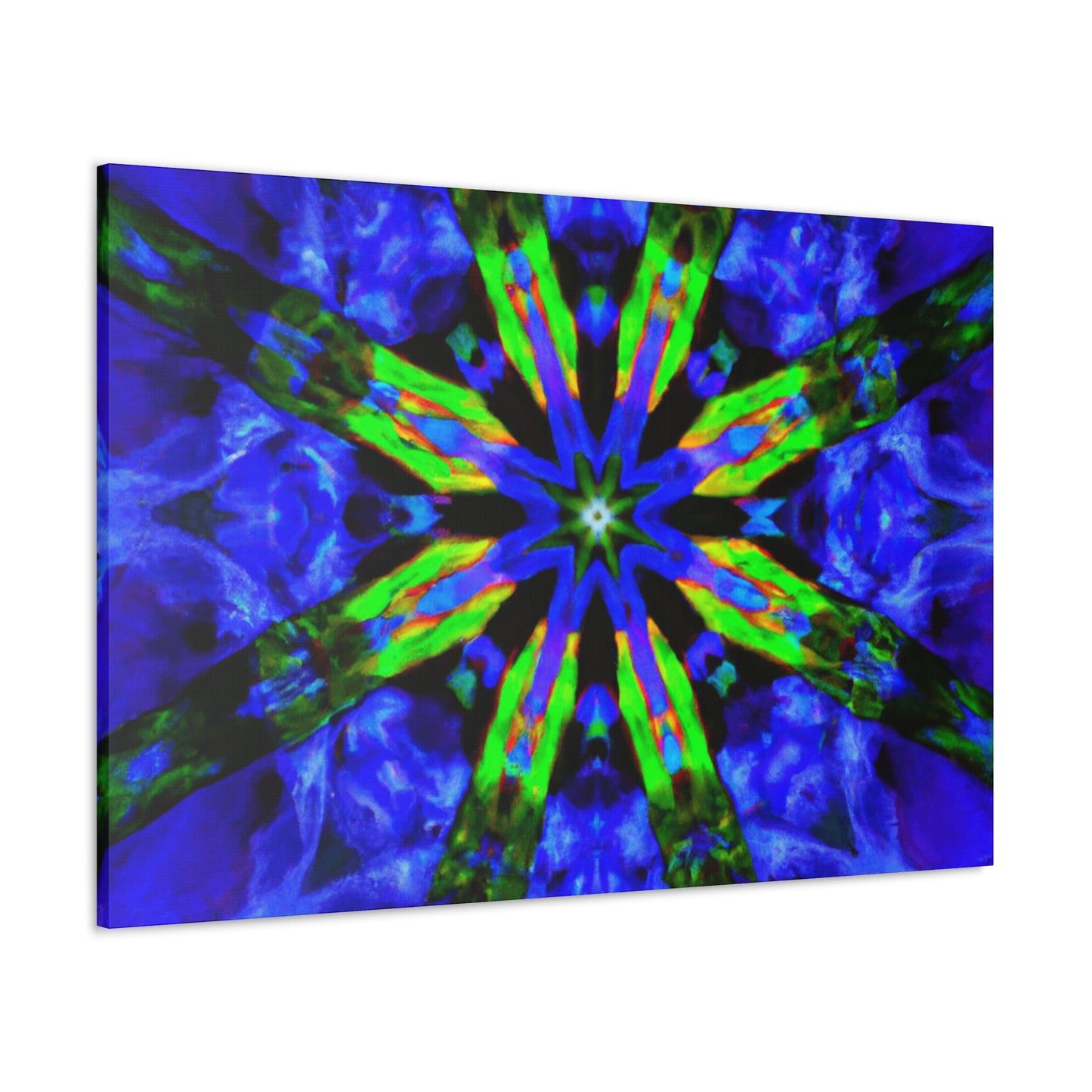 Johann Zoffany- Canvas