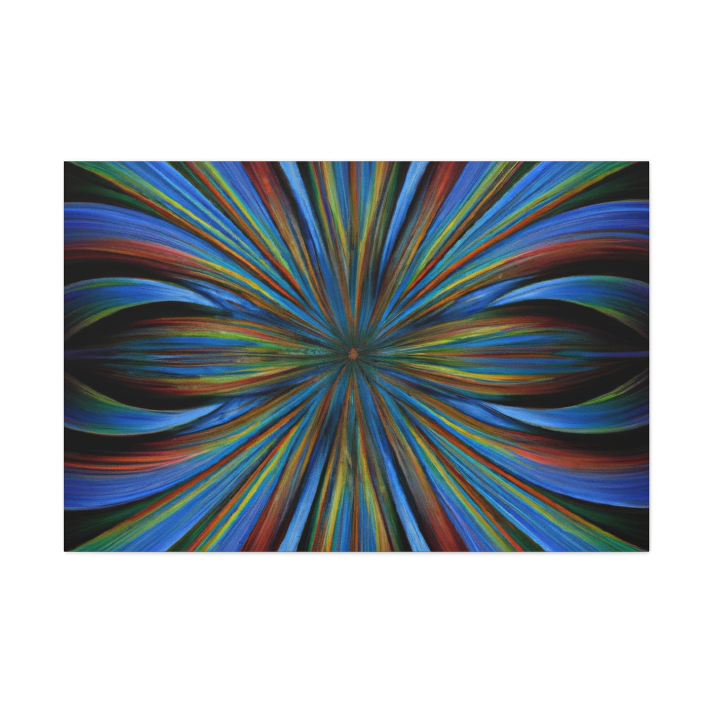 Johann Zoffany- Canvas