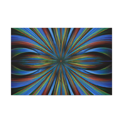 Johann Zoffany- Canvas