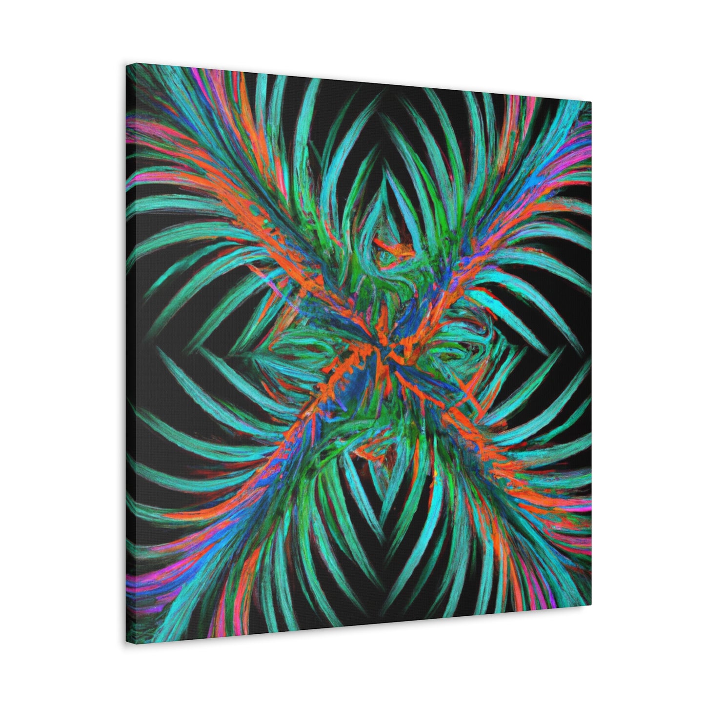 Jacques-Louis David- Canvas