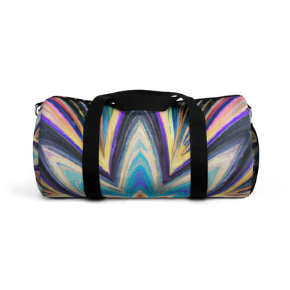 John Hargreaves (1728–1753)-Duffle Bag