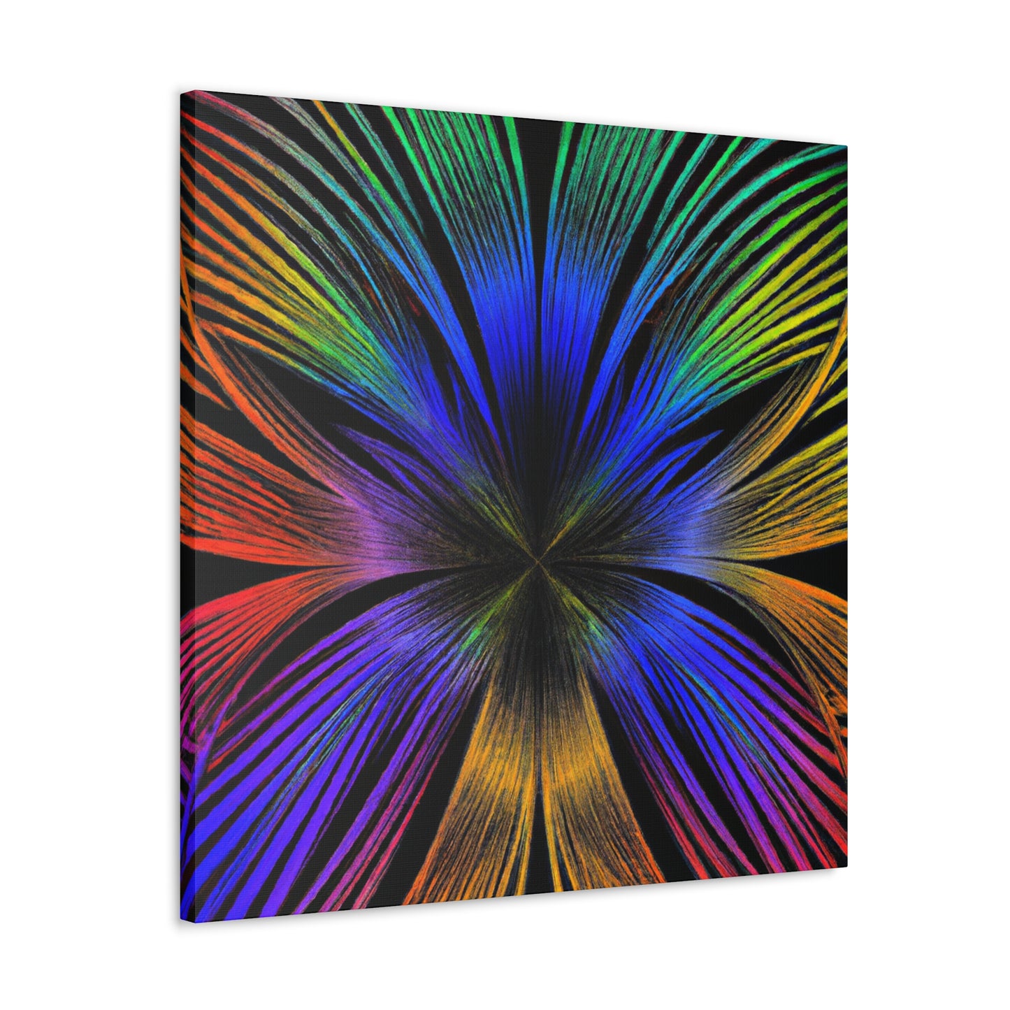 Joseph Wright of Derby.- Canvas