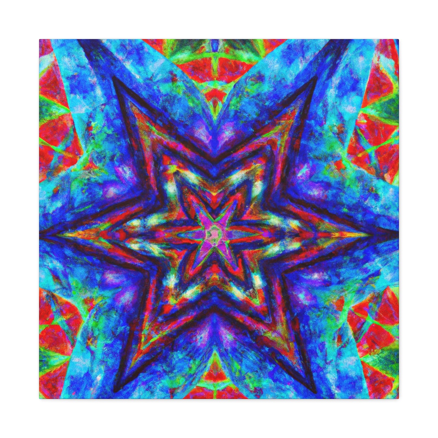 Johannes Vermeer- Canvas