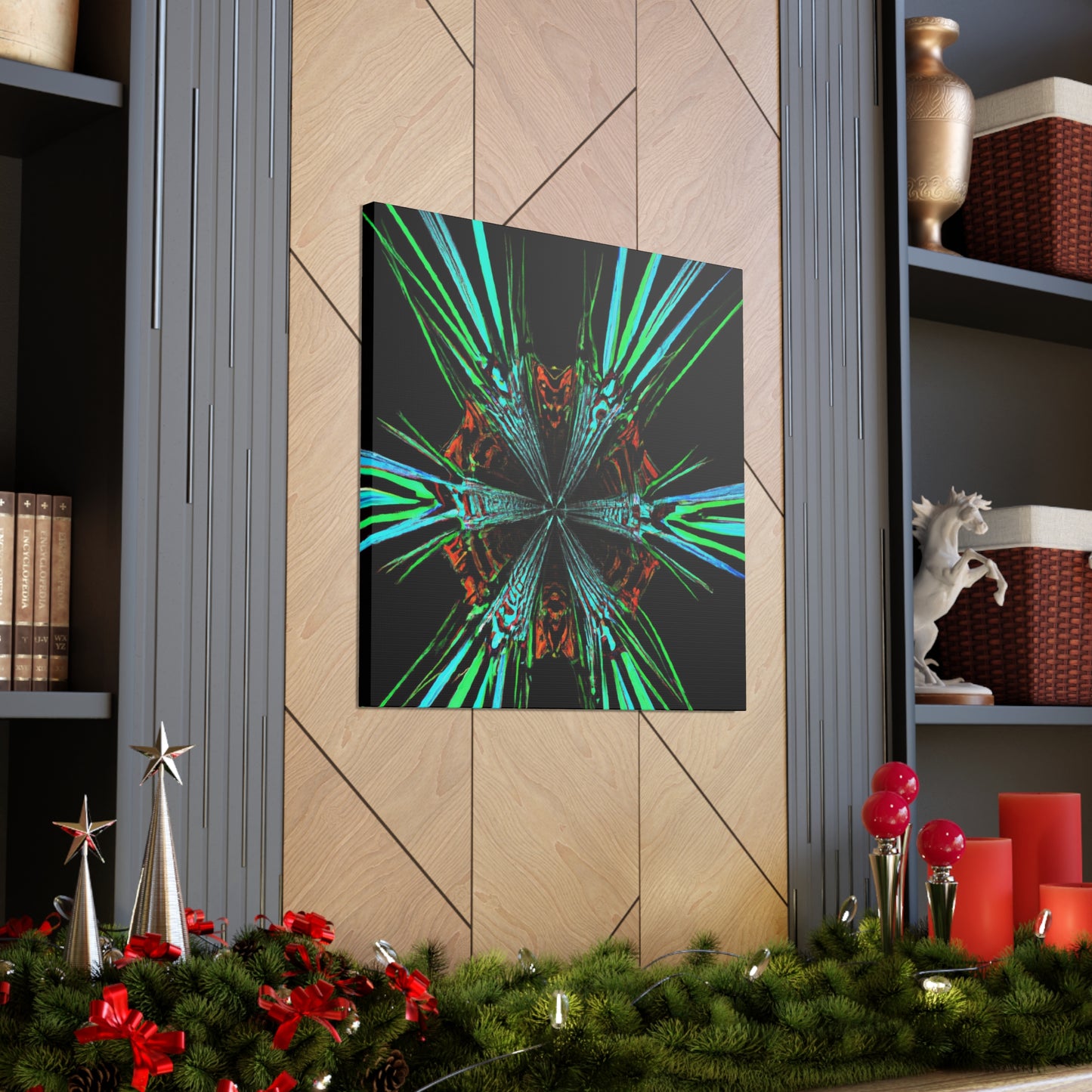 Jean-Honoré Fragonard- Canvas