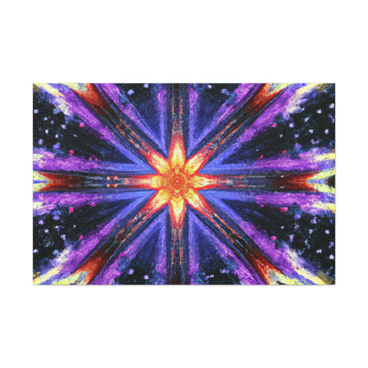 Giovanni Battista Tiepolo- Canvas