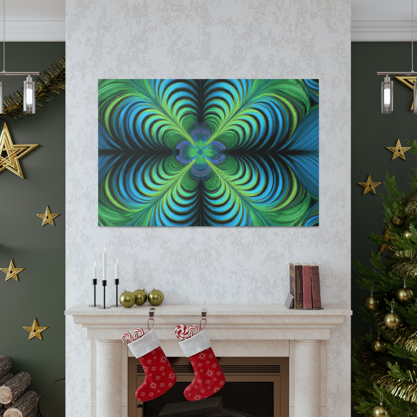 Jacques-Louis David- Canvas