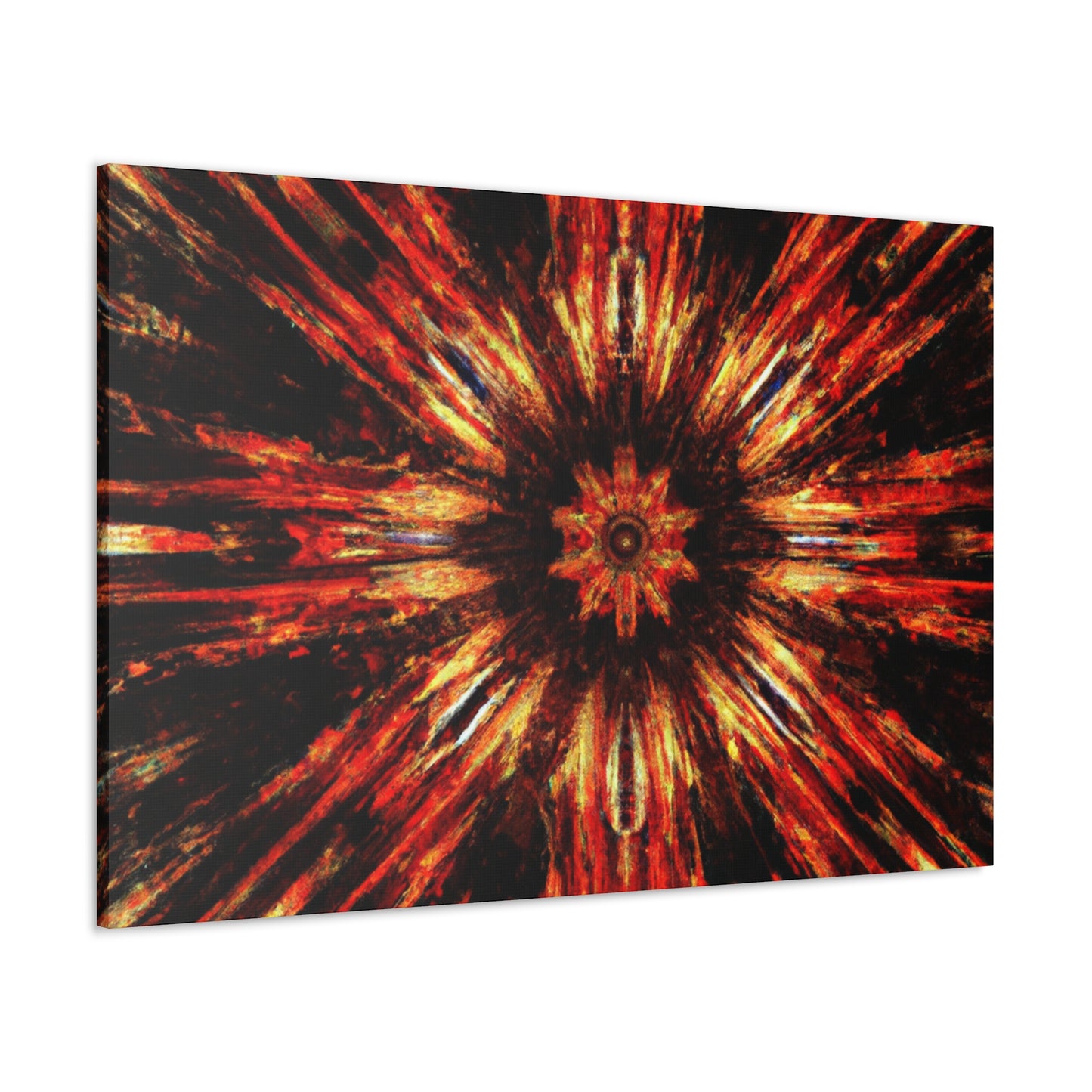 Joseph Wright of Derby- Canvas