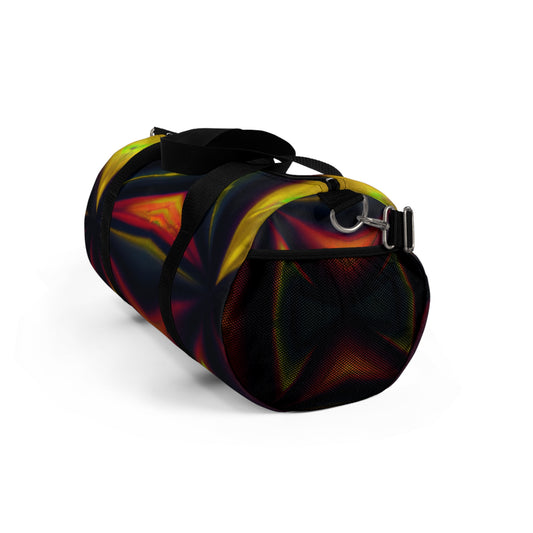 James Young, inventor of the steam driven engine.-Duffle Bag