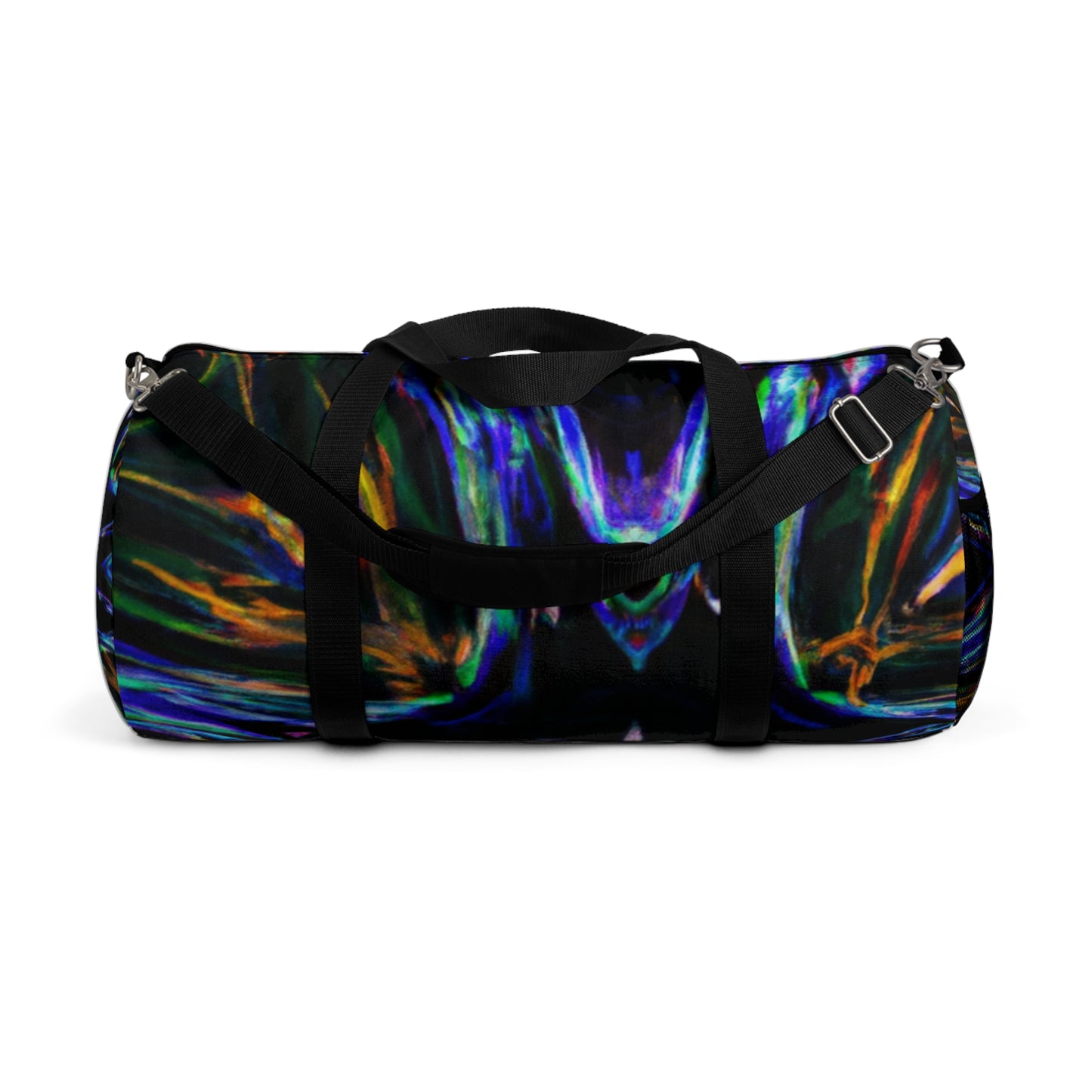 John P. Robertson (1767-1845), English steam engine maker and inventor who-Duffle Bag