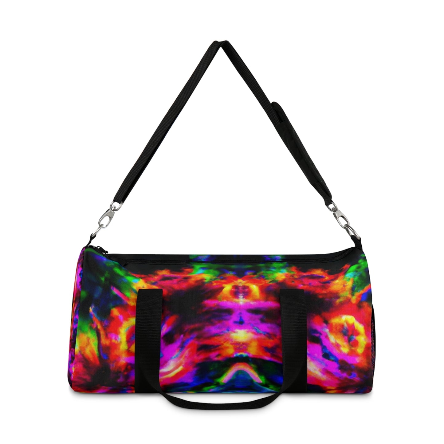 Alexander Shugg, a Scottish inventor of industrial machines in the 1700s.-Duffle Bag