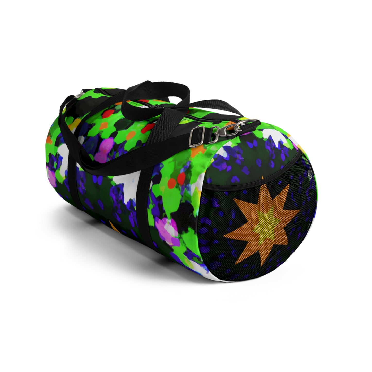James Watt-Duffle Bag