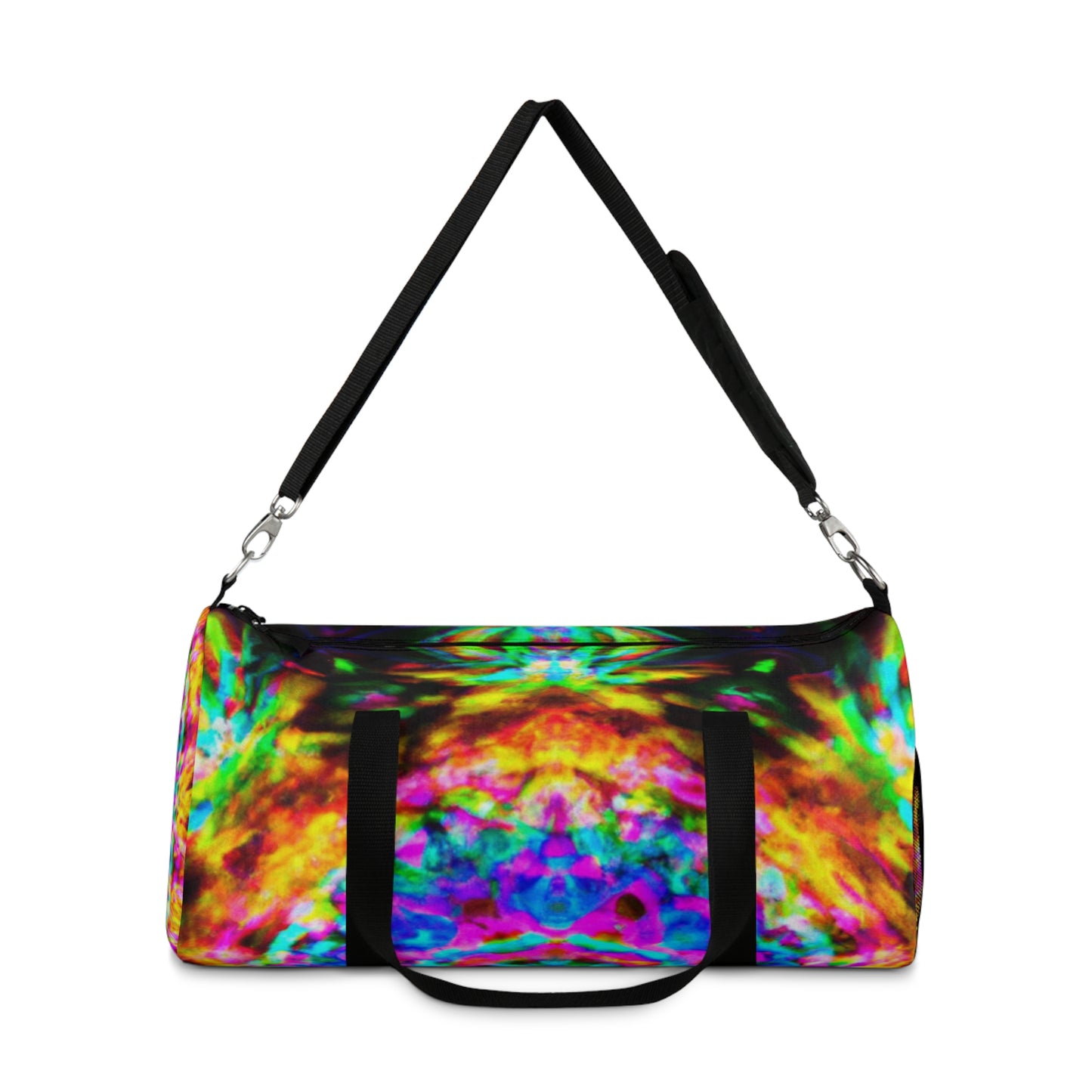 Joseph Bramah (1748-1814)-Duffle Bag