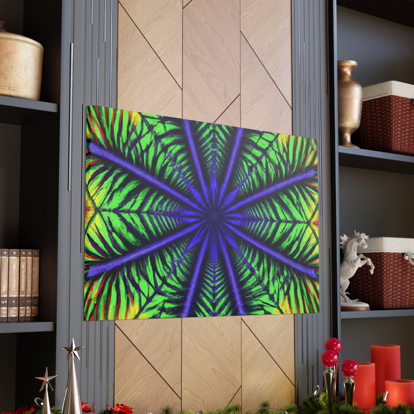 William Hogarth- Canvas