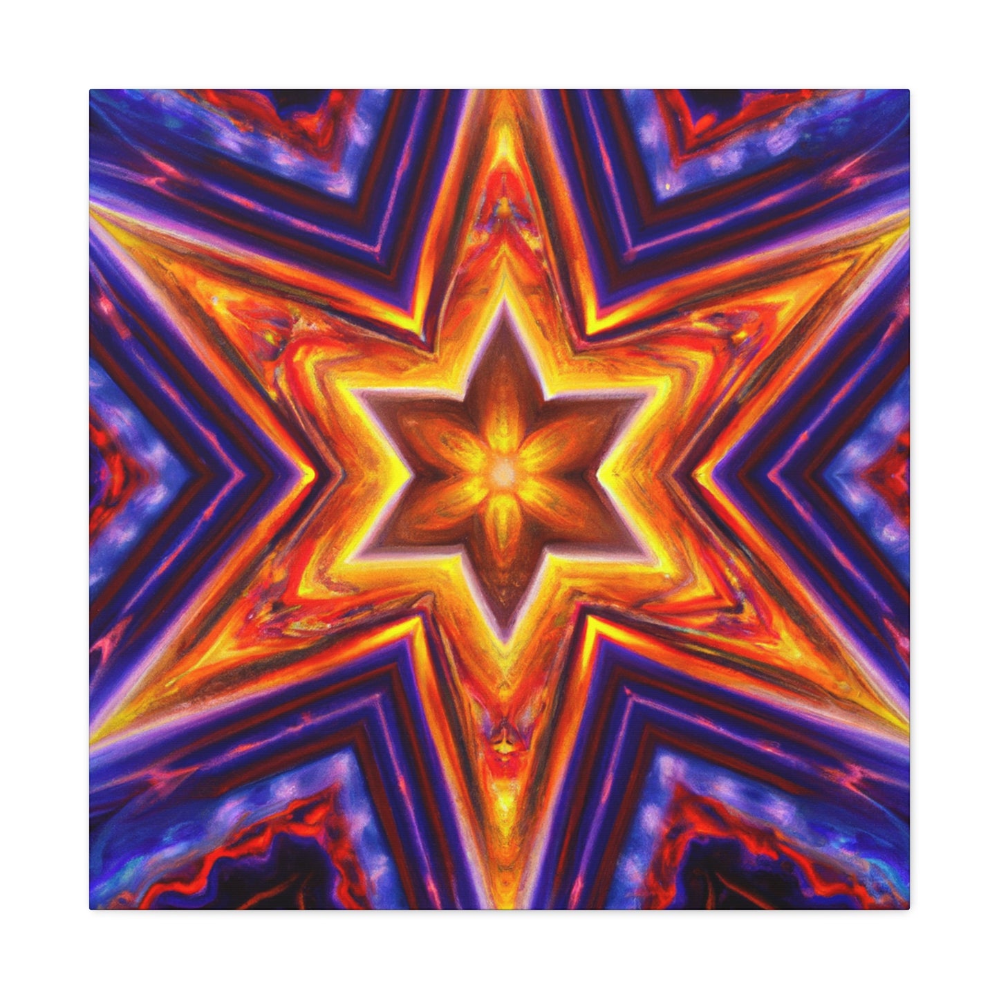 Antoine Watteau- Canvas