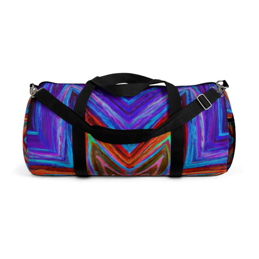 James Watt.-Duffle Bag