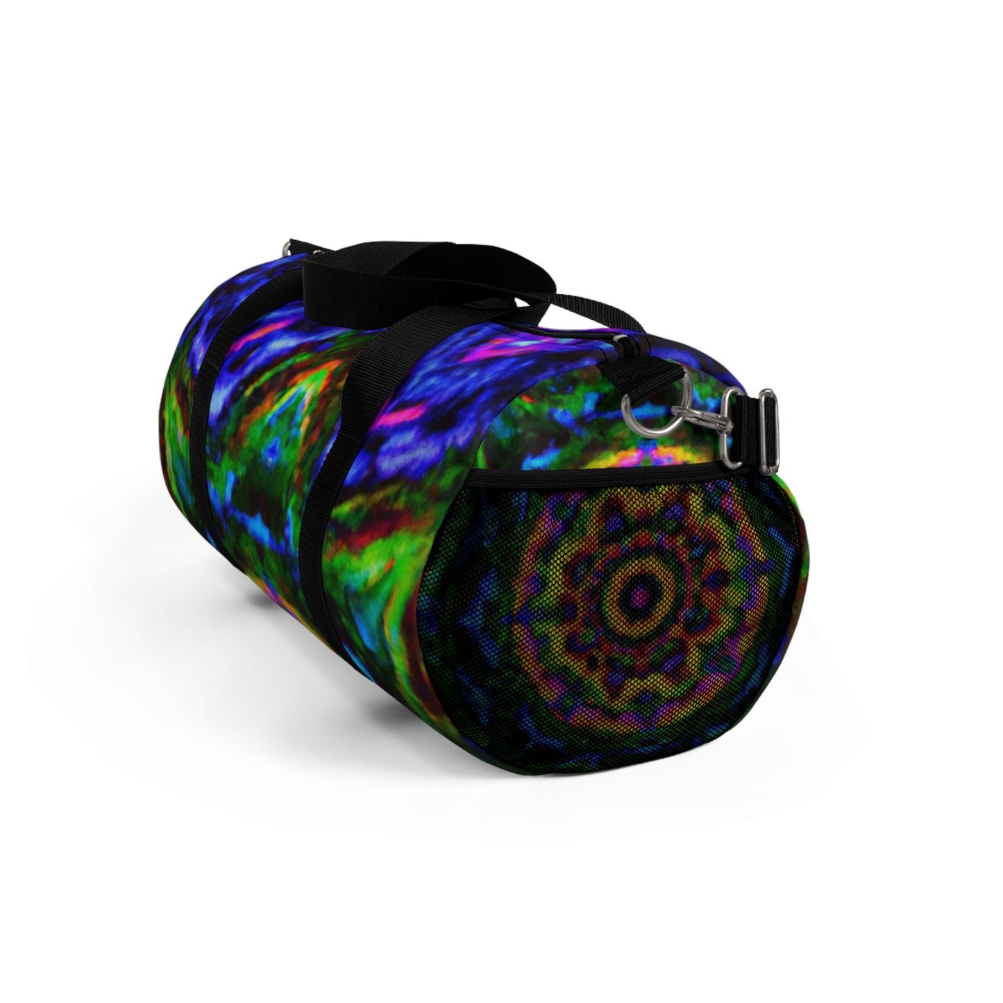Joseph and Elizabeth Jacquard.-Duffle Bag