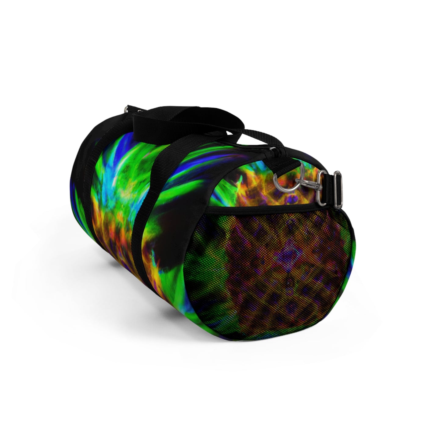 James Nasmyth-Duffle Bag