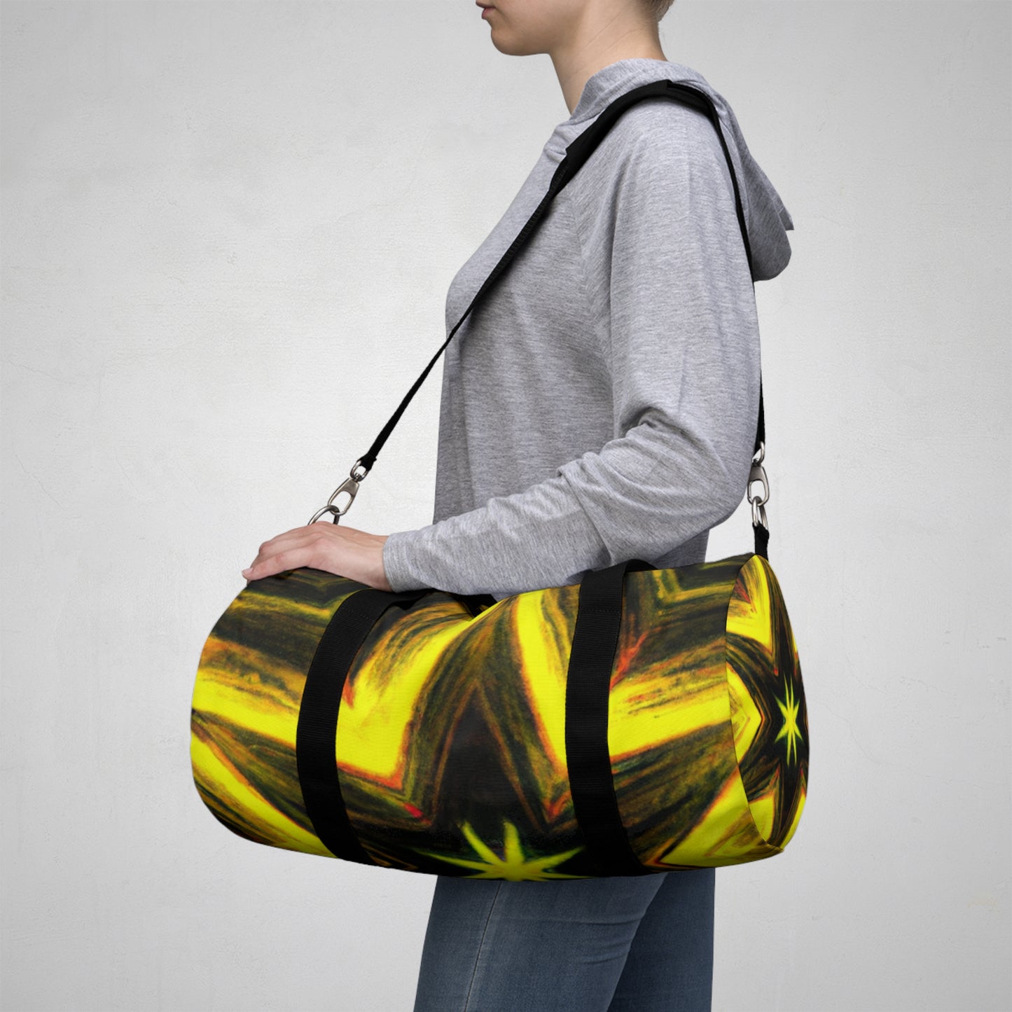 Joseph Bramah-Duffle Bag