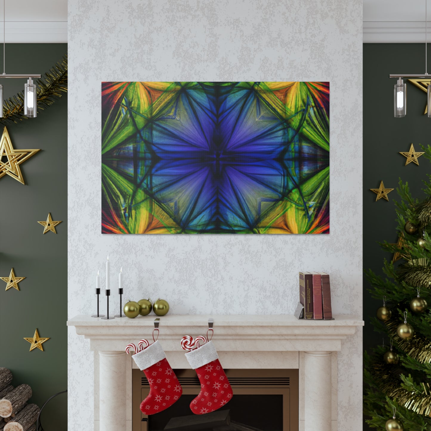 Jacques-Louis David- Canvas