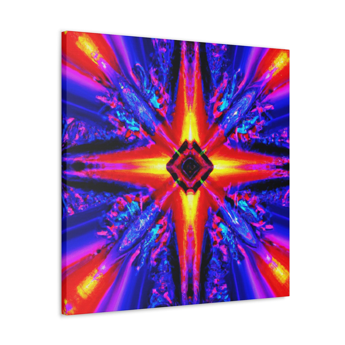 Johann Wolfgang von Goethe- Canvas