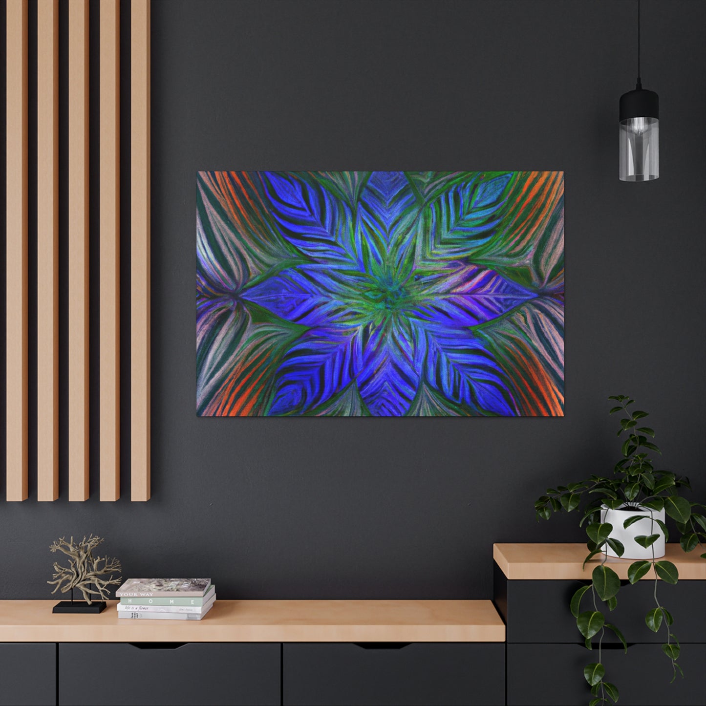 Antoine Watteau- Canvas