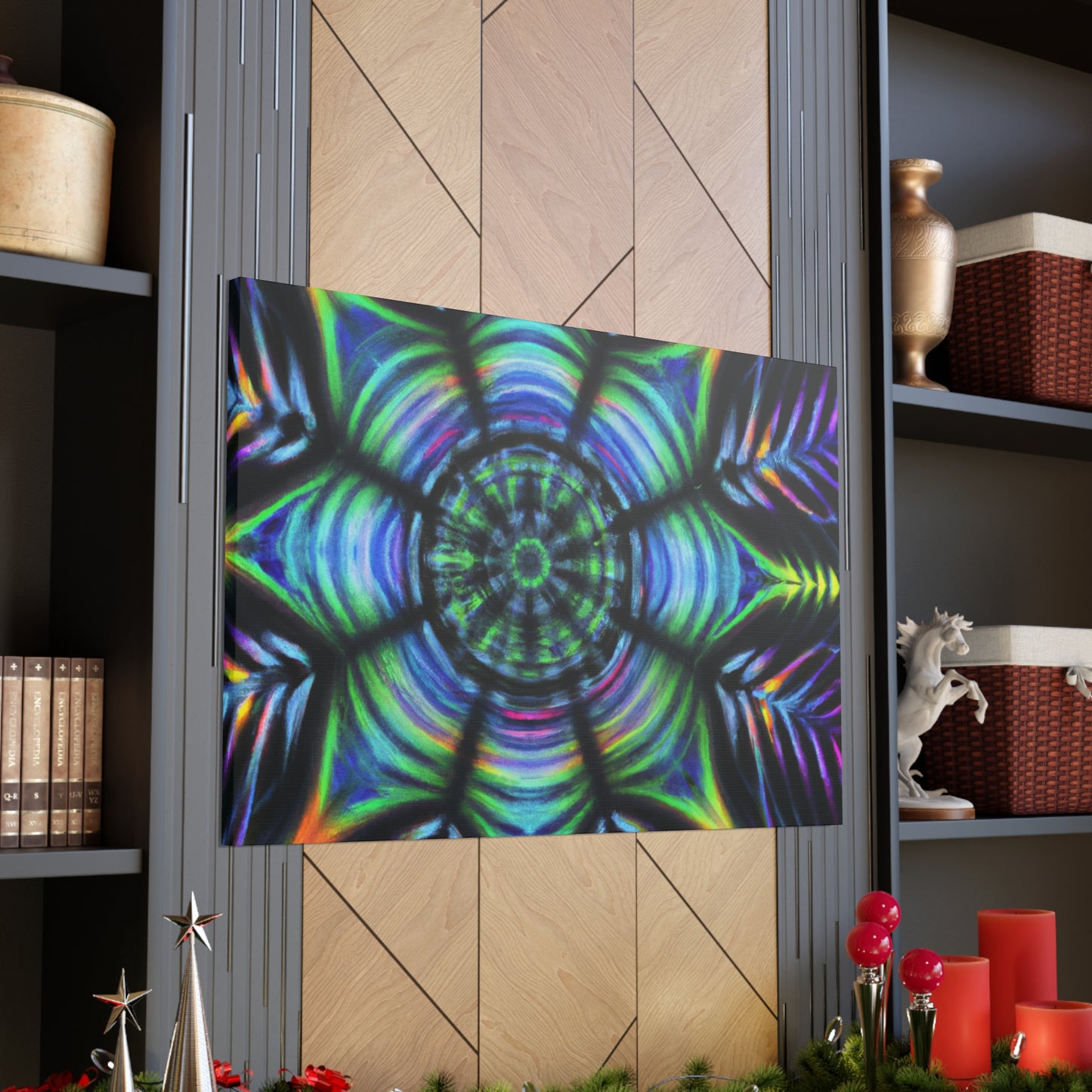 Joseph Vernet- Canvas