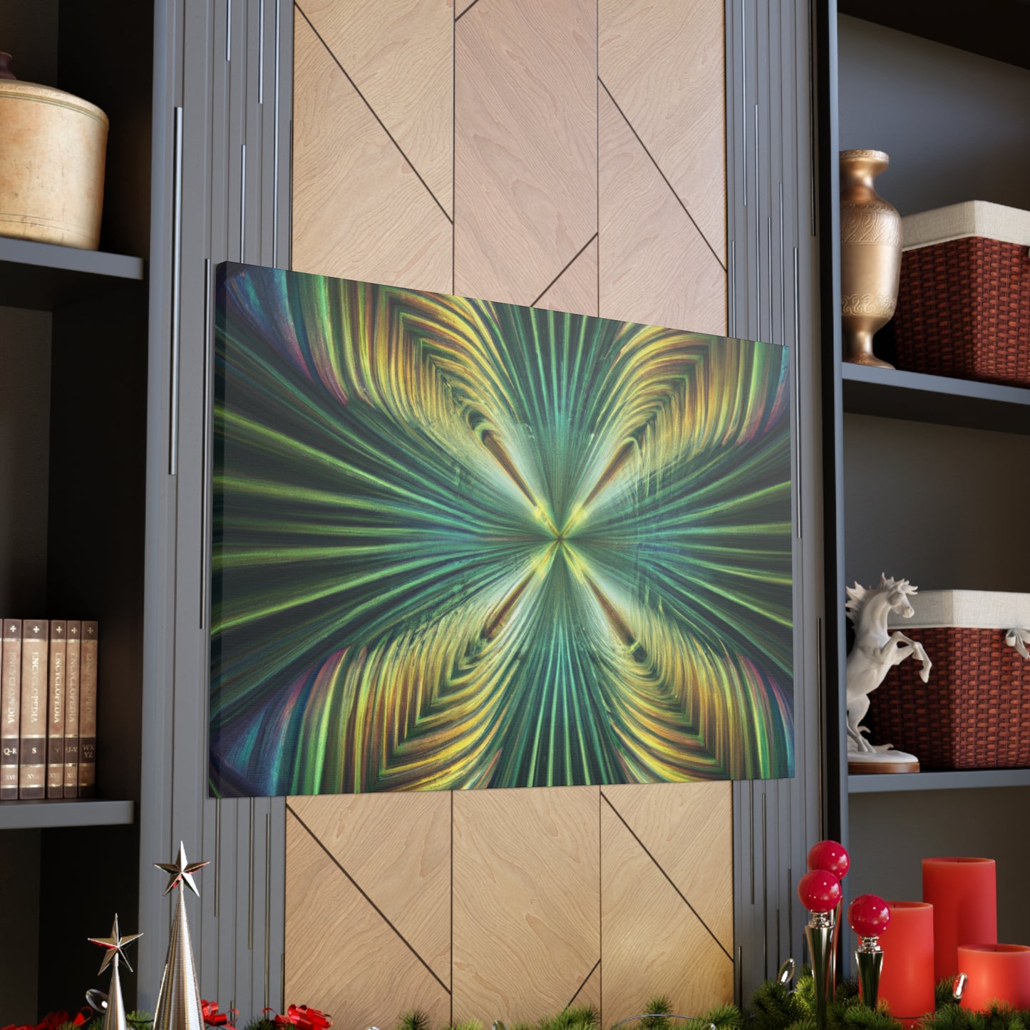 Jacques-Louis David- Canvas