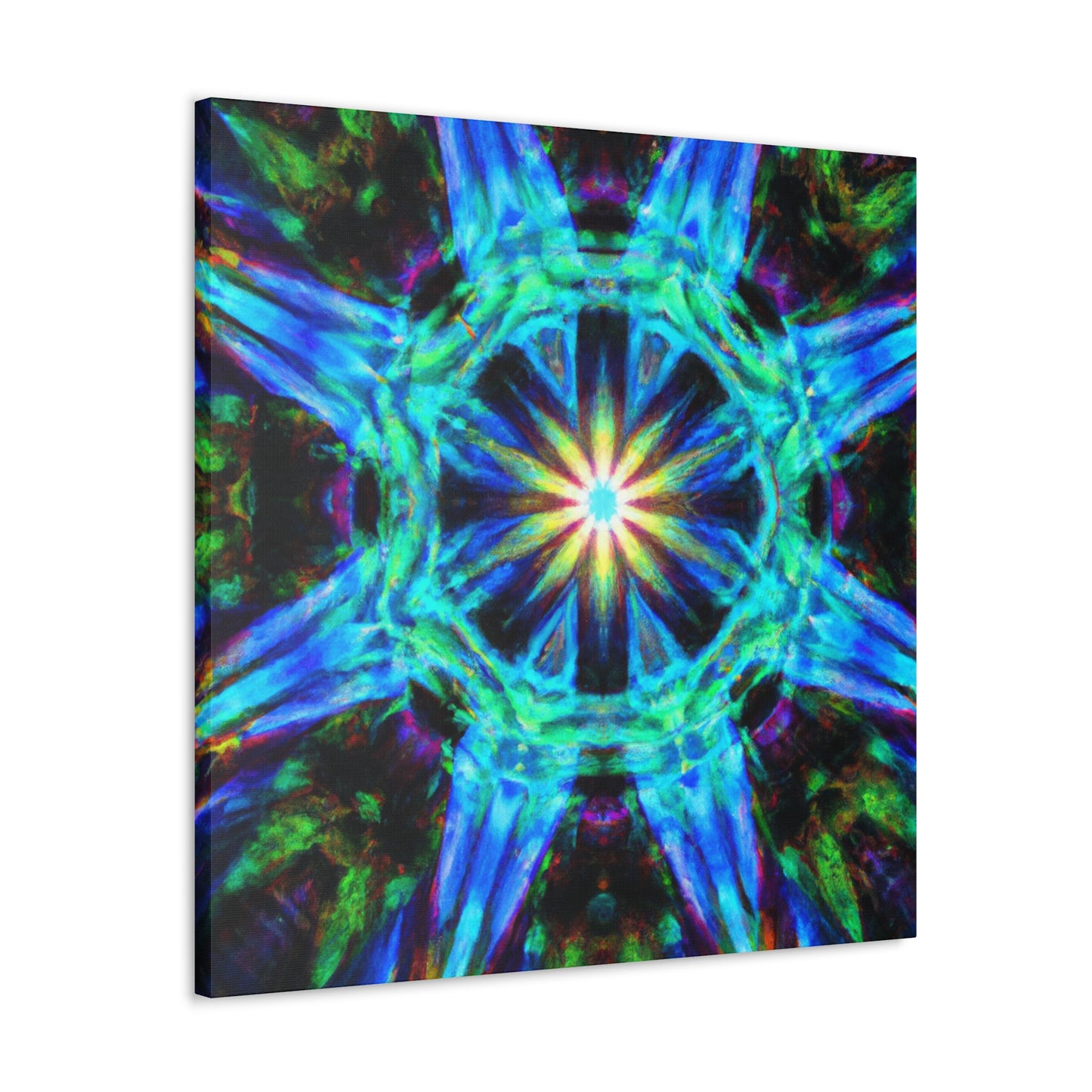 Jacques Louis David- Canvas