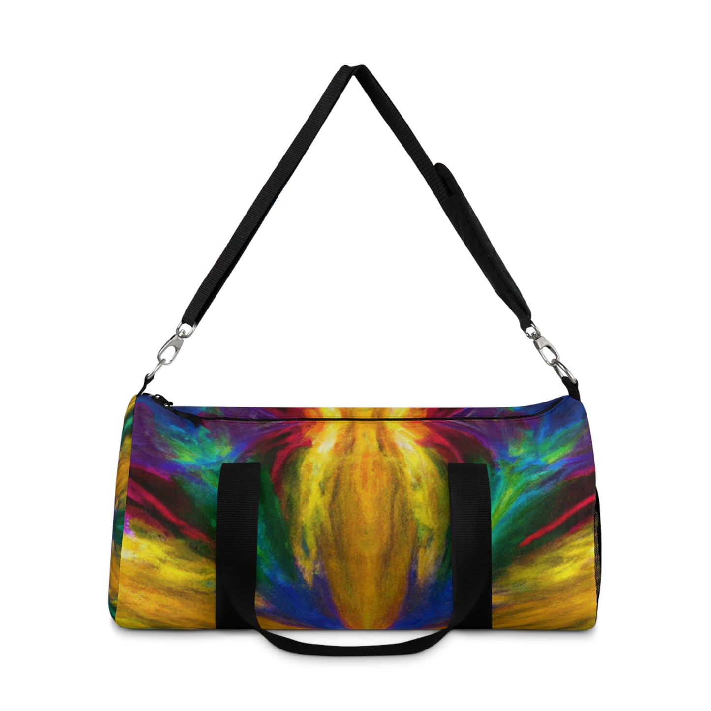 John Wilkinson, an English industrialist and inventor, is referred to as the 'father of-Duffle Bag