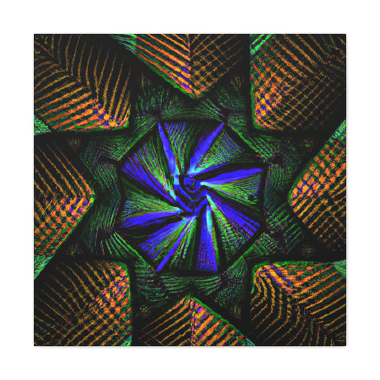 Johann Zoffany- Canvas