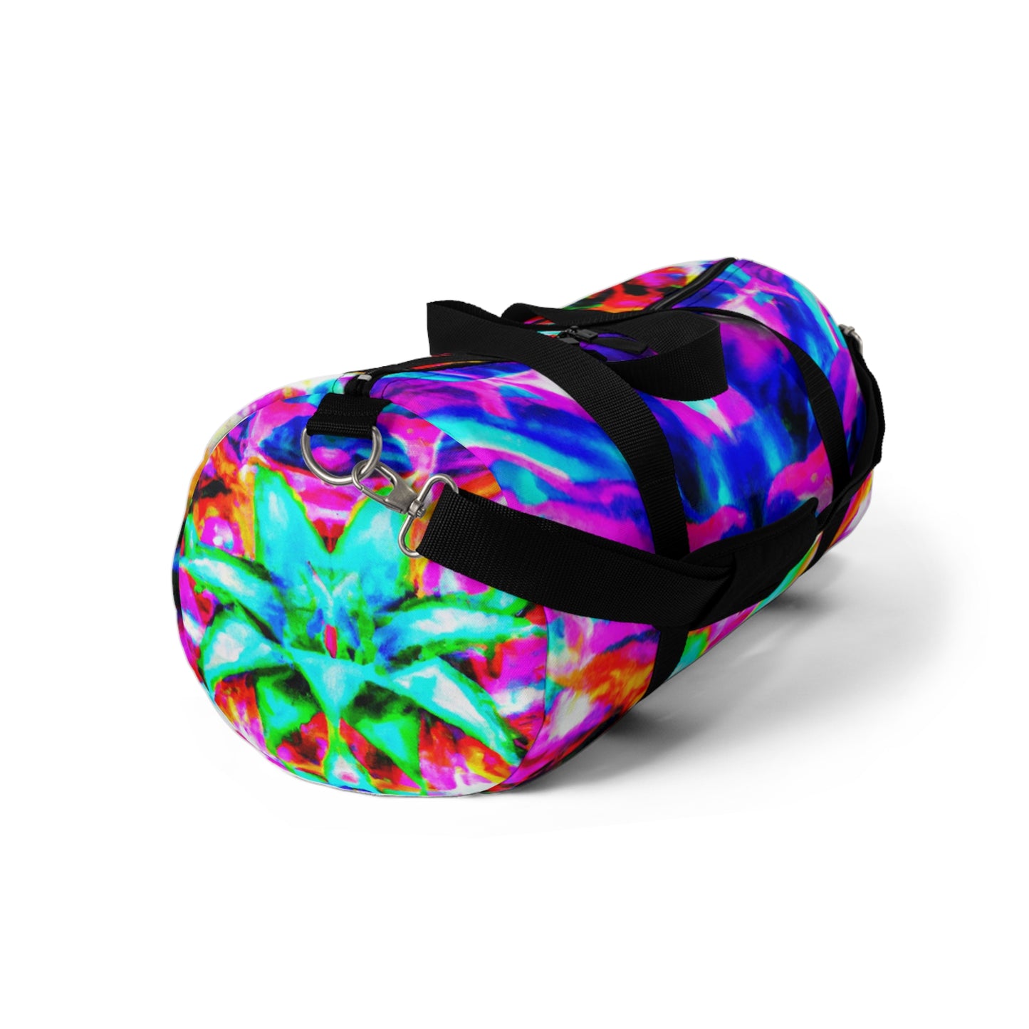 James Watt.-Duffle Bag